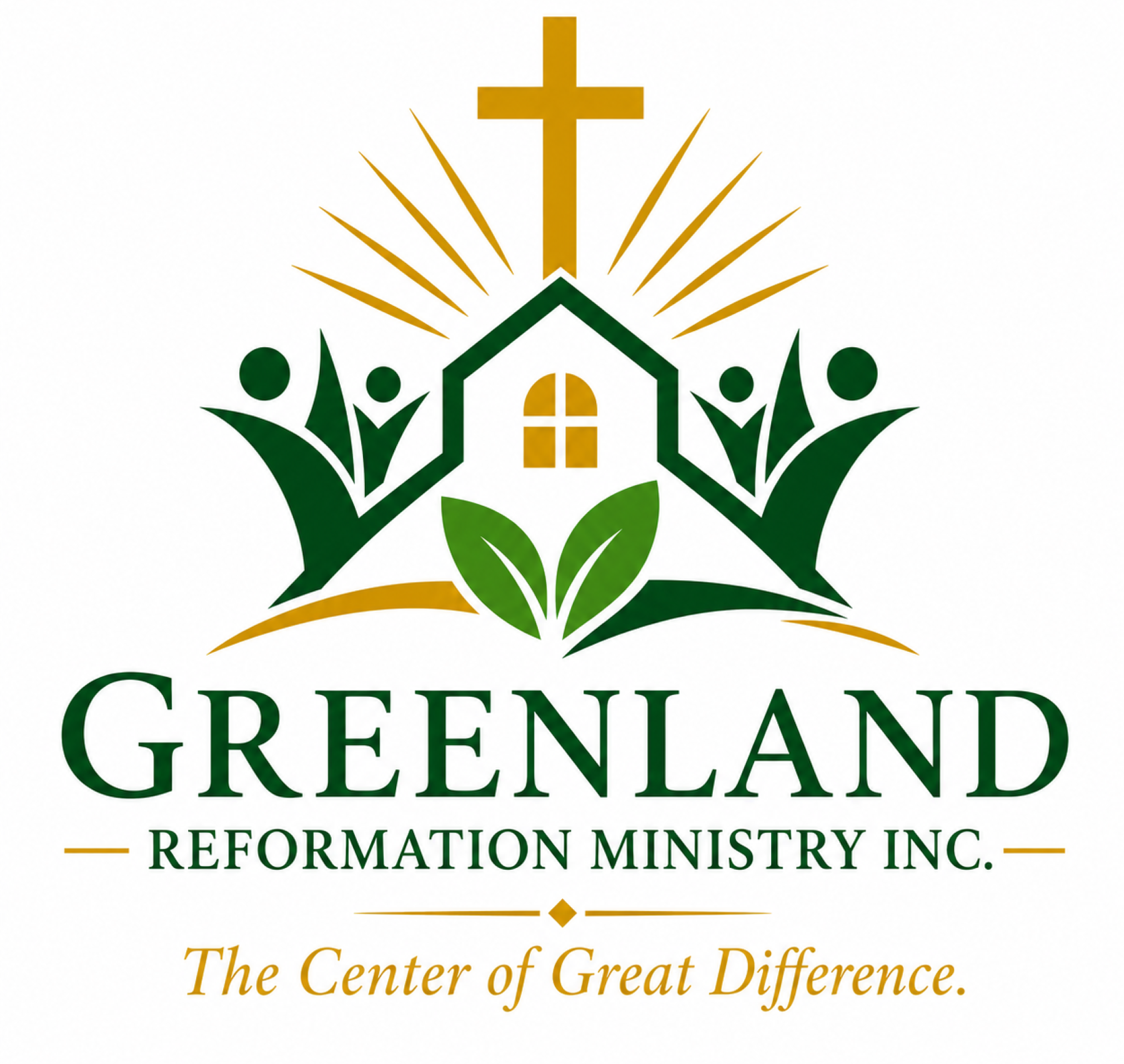 Greenland Reformation Ministry Logo